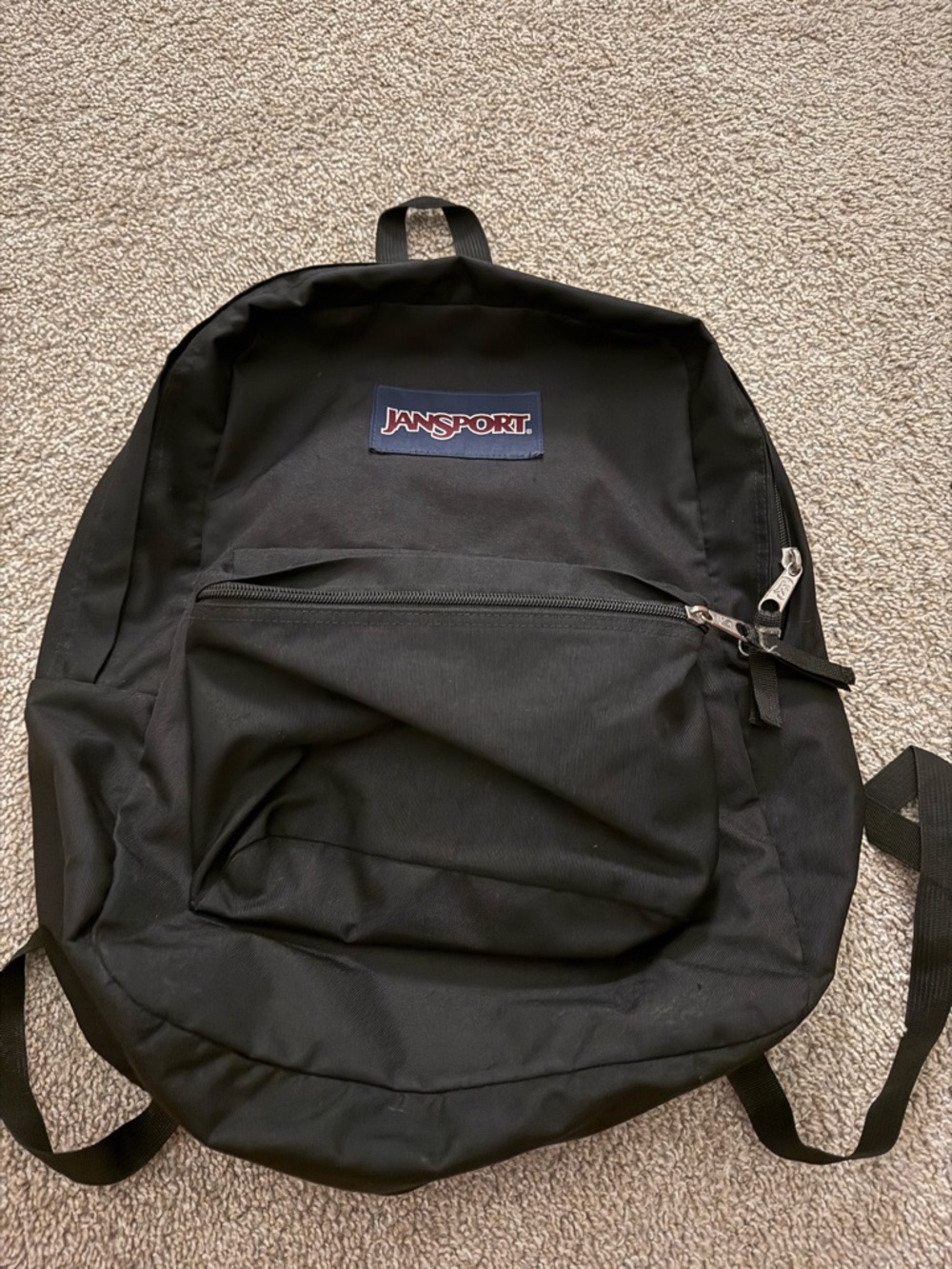 Jansport Black Everyday Backpack